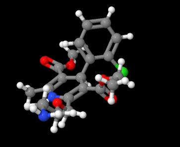 Top quality best selling (R)-(+)-Amlodipine cas 103129-81-3 in stock
