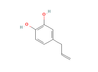 Low price 4-Allylpyrocatechol CAS 1126-61-0 with high purity