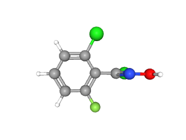 2-Chloro-6-fluorophenylchlorooxime CAS 51088-25-6 in stock