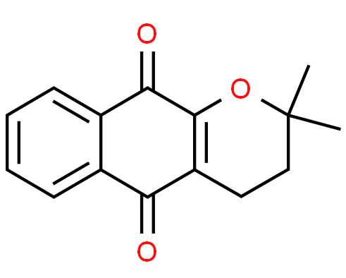 Provide α-Lapachone CAS: 4707-33-9 with high quality