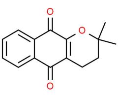 Provide α-Lapachone CAS: 4707-33-9 with high quality