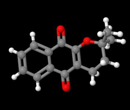 Provide α-Lapachone CAS: 4707-33-9 with high quality
