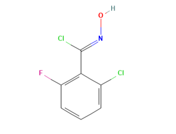 2-Chloro-6-fluorophenylchlorooxime CAS 51088-25-6 in stock