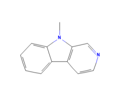 China factory supplly high quality 99% 9-Methyl-9h-pyrido[3,4-b]indole CAS 2521-07-5