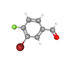 Top quality 3-Bromo-4-fluorobenzaldehyde CAS 77771-02-9 with factory price