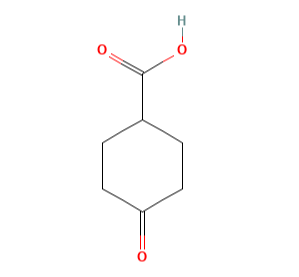 4-Oxocyclohexanecarboxylic acid CAS 874-61-3 Made in China