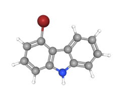 High purity 99% 4-Bromo-9H-carbazole CAS 3652-89-9 with best price