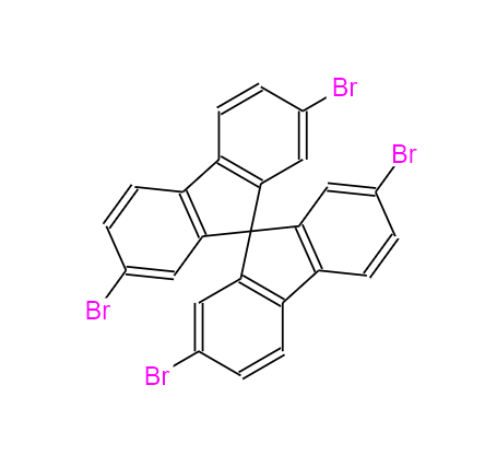 2,2',7,7'-Tetrabromo-9,9'-spirobifluorene cas 128055-74-3 with best price