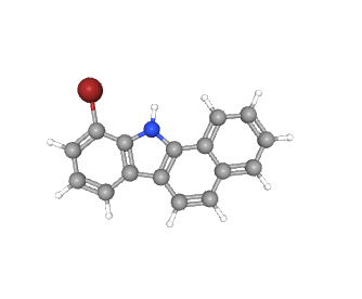 10-Bromo-11H-benzo[a]carbazole CAS 1686100-42-4 with high purity