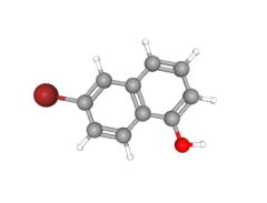 Top quality 6-Bromo-1-hydroxynaphthalene CAS 91270-68-7 made in China