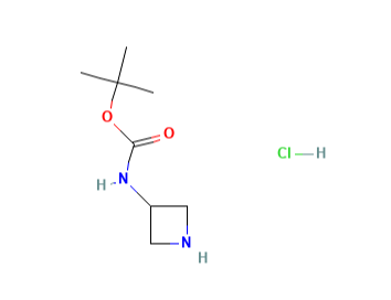 High pueity Tert-butyl azetidin-3-ylcarbamate hydrochloride CAS 217806-26-3