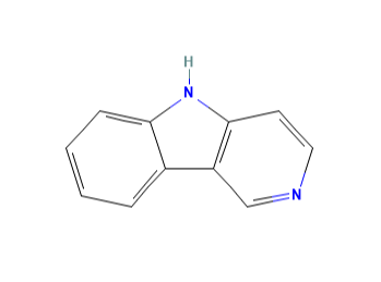 High purity 5H-Pyrido[4,3-b]indole CAS 244-69-9 with factory price
