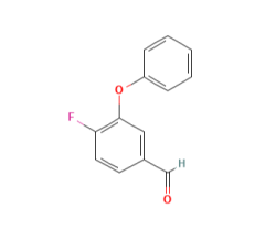 Best quality 4-Fluoro-3-phenoxybenzaldehyde CAS 68359-57-9 with low price