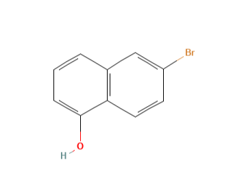 Top quality 6-Bromo-1-hydroxynaphthalene CAS 91270-68-7 made in China
