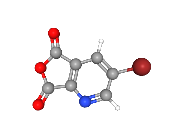 3-Bromofuro[3,4-b]pyridine-5,7-dione CAS 98278-78-5 with best quality
