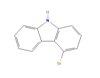 High purity 99% 4-Bromo-9H-carbazole CAS 3652-89-9 with best price