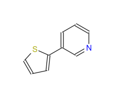 3-(2-Thienyl)pyridine cas 21298-53-3 made in China