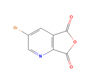 3-Bromofuro[3,4-b]pyridine-5,7-dione CAS 98278-78-5 with best quality