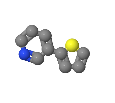 3-(2-Thienyl)pyridine cas 21298-53-3 made in China