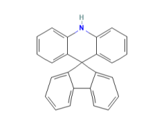 China factory supplly high quality 98% 10H-Spiro[acridine-9,9'-fluorene] CAS 92638-81-8