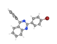 Cheap 2-(4-Bromophenyl)-4-phenylquinazoline CAS 540466-42-0 with best quality