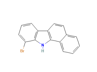 10-Bromo-11H-benzo[a]carbazole CAS 1686100-42-4 with high purity