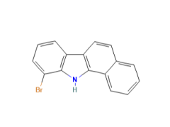 10-Bromo-11H-benzo[a]carbazole CAS 1686100-42-4 with high purity