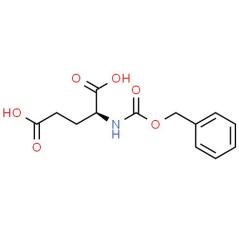 High quality research reagent N-Carbobenzyloxy-L-glutamic Acid CAS 1155-62-0