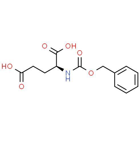 High quality research reagent N-Carbobenzyloxy-L-glutamic Acid CAS 1155-62-0