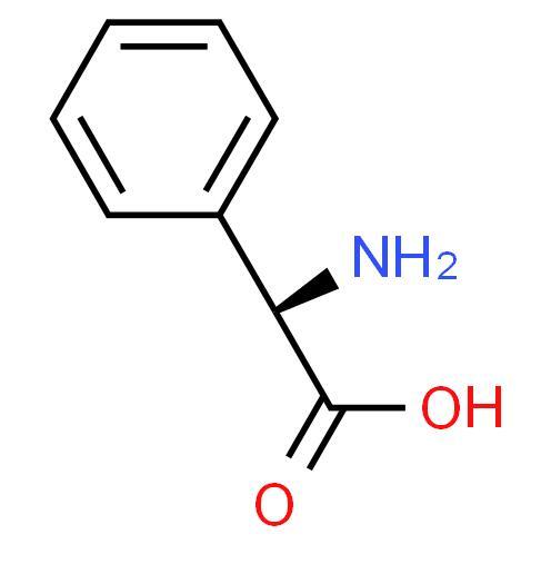 Factory Supply High Purity D-2-Phenylglycine / Benzeneacetic acid CAS 875-74-1