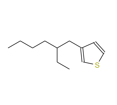 China 3-(2-Ethylhexyl)thiophene cas 121134-38-1 manufactures