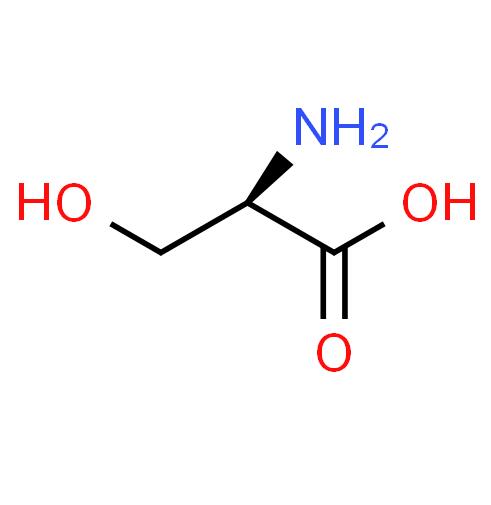 Hot selling D-Serine CAS NO. 312-84-5