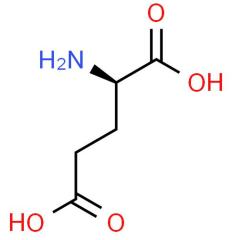 High quality D-Glutamic Acid CAS NO 6893-26-1