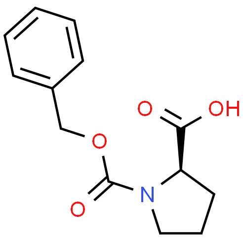 Factory price N-Benzyloxycarbonyl-D-proline / Z-D-proline CAS 6404-31-5