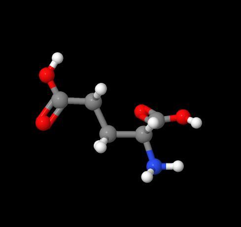 High quality D-Glutamic Acid CAS NO 6893-26-1