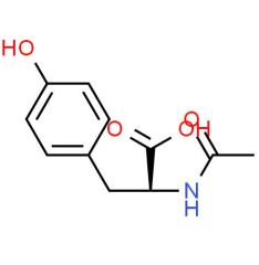 Factory Supply Wholesale N-acetyl-l-tyrosine with Good Price Top Quality CAS 537-55-3