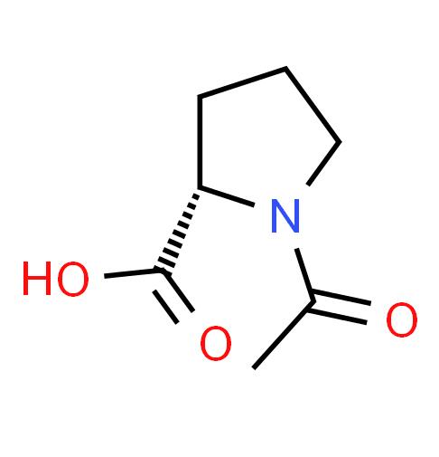 High purity N-Acetyl-L-Proline CAS NO 68-95-1
