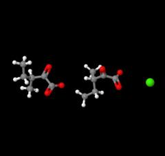 High quality Calcium (S)-3-methyl-2-oxovalerate CAS 51828-96-7