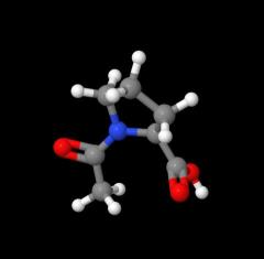 High purity N-Acetyl-L-Proline CAS NO 68-95-1