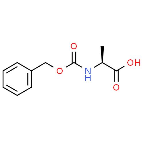 High quality research reagent N-Carbobenzyloxy-L-alanine CAS 1142-20-7