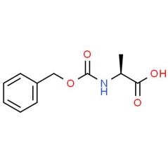 High quality research reagent N-Carbobenzyloxy-L-alanine CAS 1142-20-7