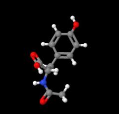 Factory Supply Wholesale N-acetyl-l-tyrosine with Good Price Top Quality CAS 537-55-3