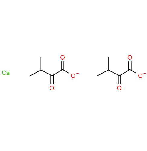 Hot selling 3-Methyl-2-oxobutyric Acid Calcium Salt CAS NO 51828-94-5
