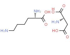 Factory supply L-Lysine L-aspartate cas 27348-32-9 with high quality