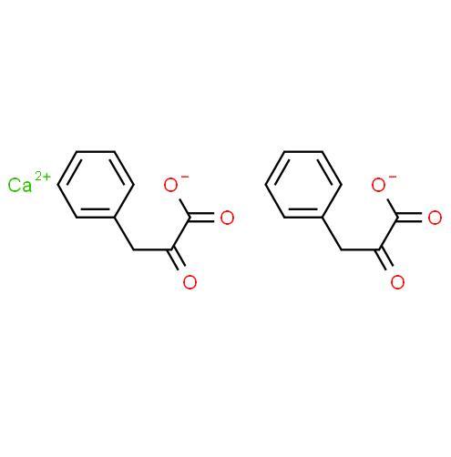 Factory Supply Good Price Calcium Phenylpyruvate CAS 51828-93-4