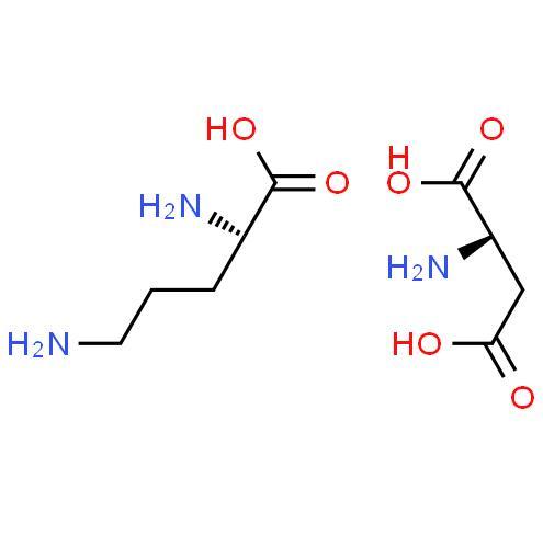 High Quality Supplement L-Ornithine L-aspartate Salt CAS 3230-94-2