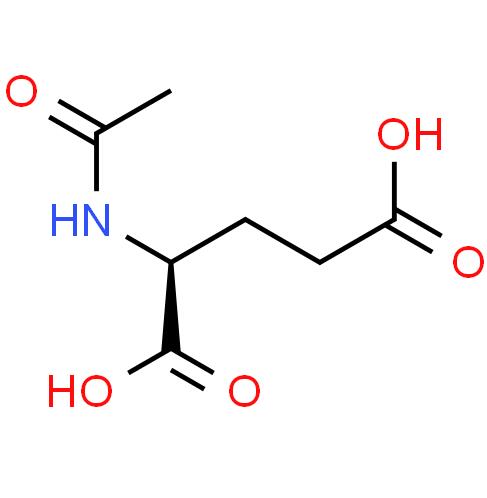 Factory Supply N-Acetyl-L-glutamic acid CAS NO. 1188-37-0