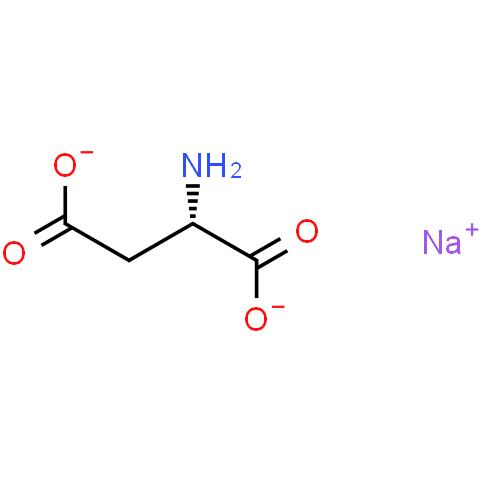 Factory Supply Good Price Sodium L-aspartate CAS 3792-50-5