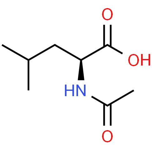 Factory supply high quality N-Acetyl-L-leucine CAS 1188-21-2 with good price