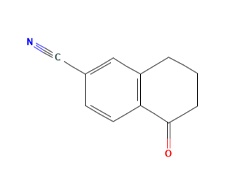High purity 6-Cyano-1-tetralone CAS 90401-84-6 with cheap price